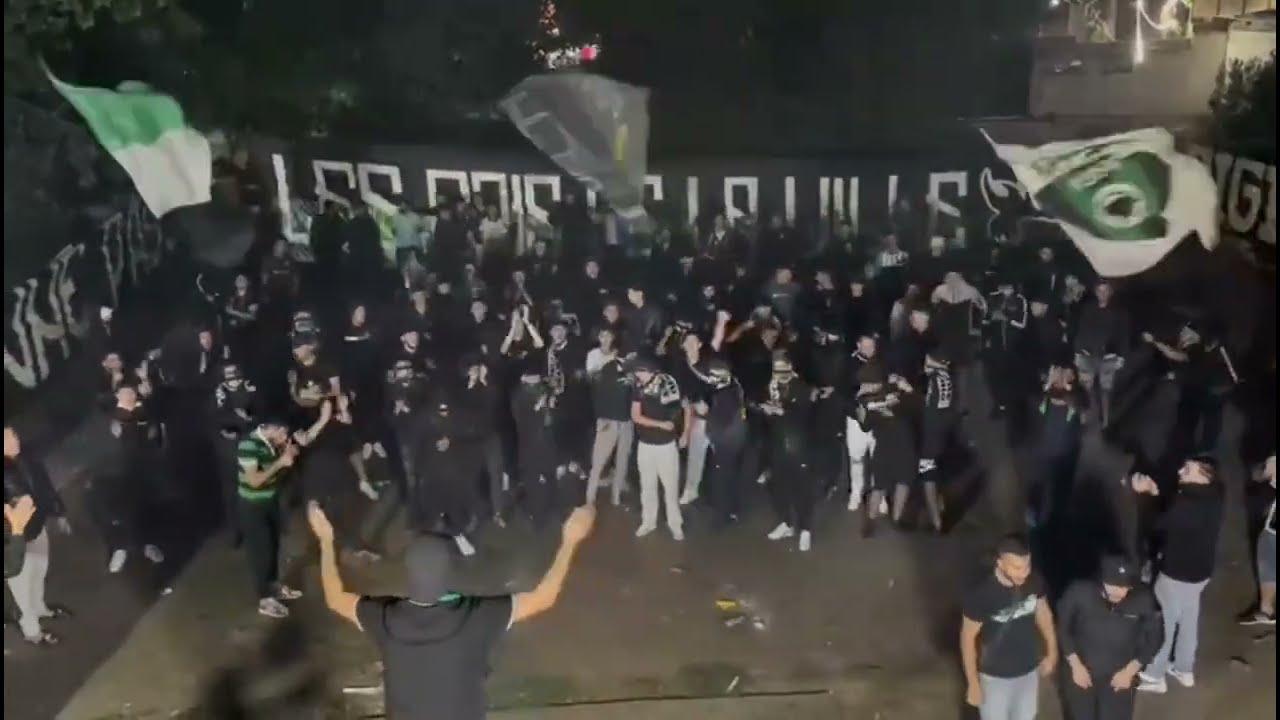 Ultras Granchio : 15 ans de passion et d'engagement inébranlable