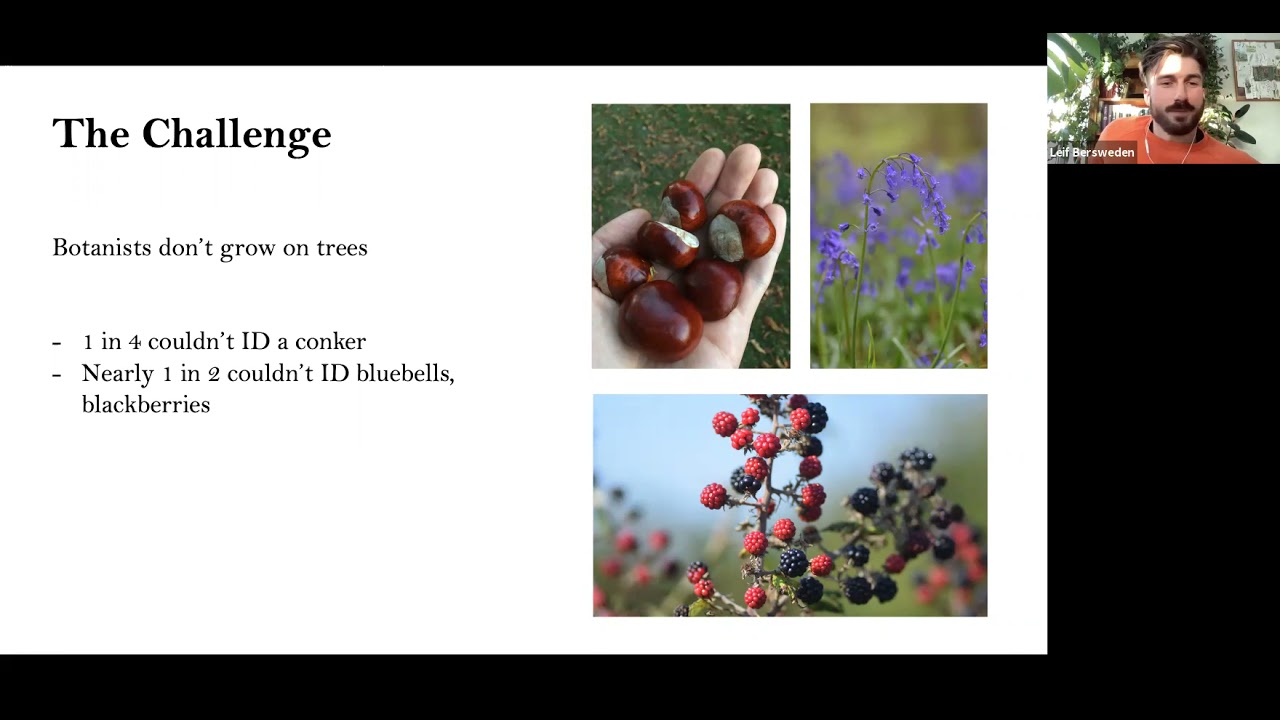 Growing the next generation of botanists