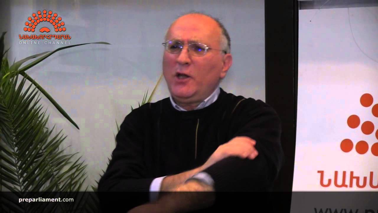 Բացահայտելով կոմիտասյան երգը - Արթուր Շահնազարյան / Discovering the music of Komitas