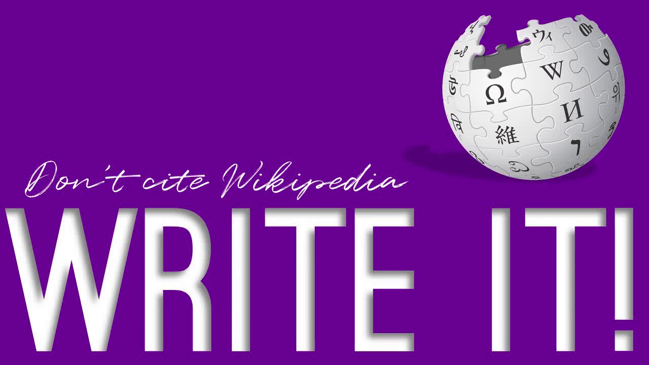 March is Wiki Month at Fordham University