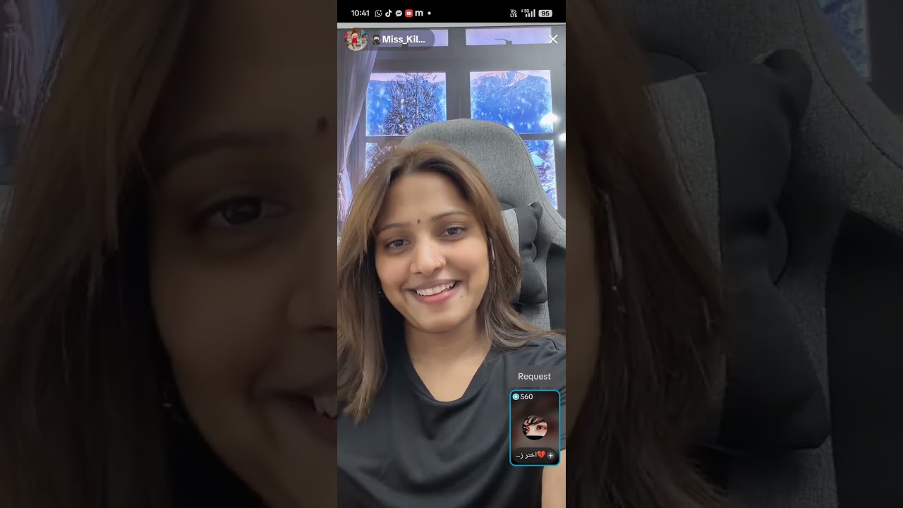 TikTok live 