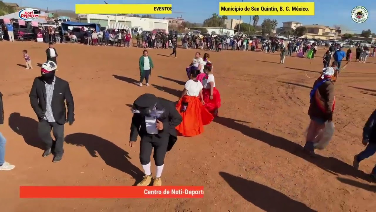 Primera parte Carnaval 2026