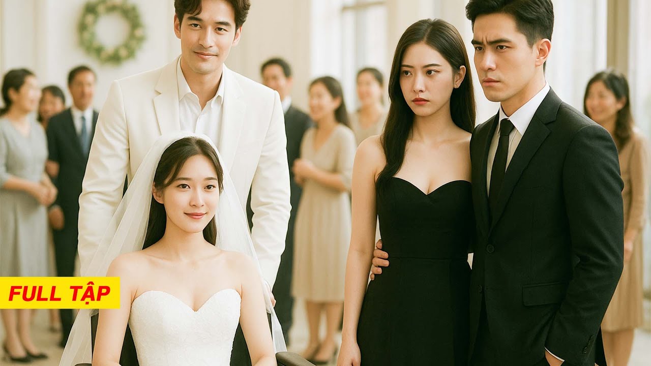 [Review Phim] Đại Tiểu Thư Giả Què Thử Lòng Bạn Trai Ai Ngờ Bị Hằn Và Bạn Thân Cắm Sừng Ngay Hôn Lễ