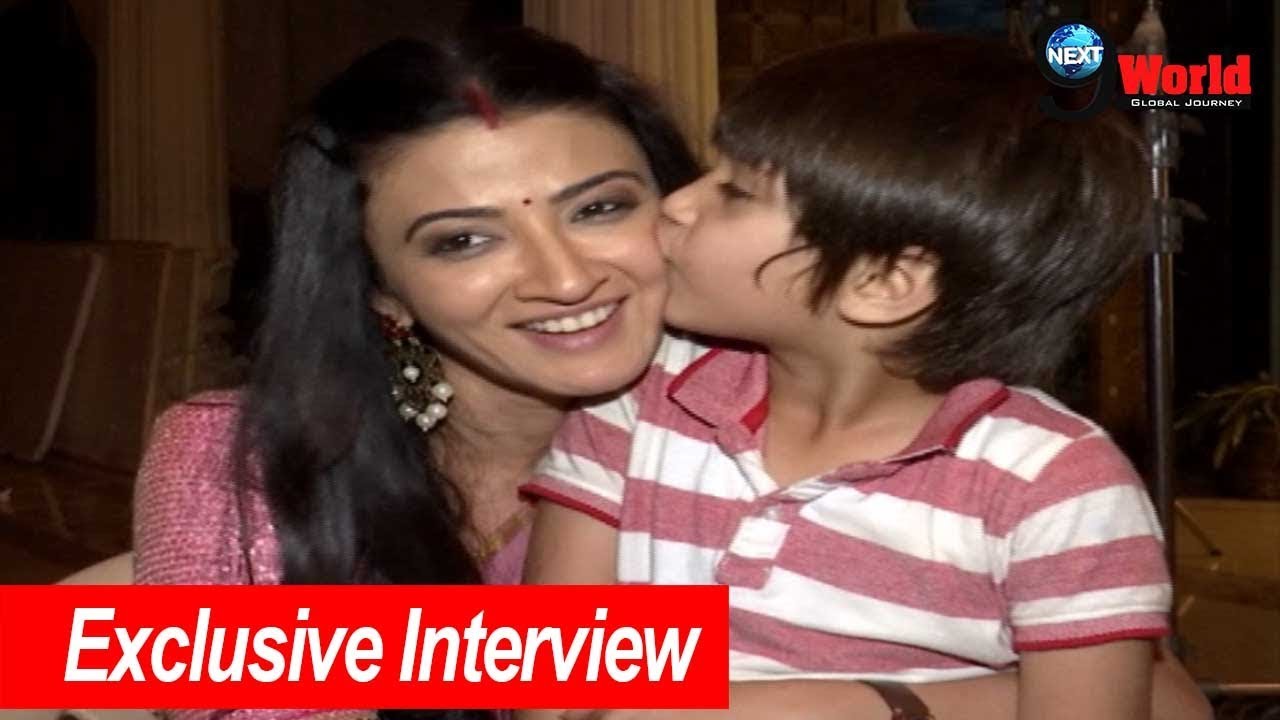 Vedika aka Suhasi Dhami Interview from the sets of the Serial Aapke Aa Jaane se