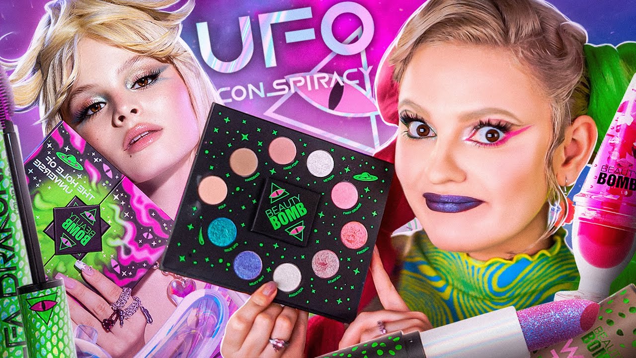 МИЛАНА СТАР и БЬЮТИ БОМБ ПРОВОЦИРУЮТ Наташу 42 на ЧЕСТНЫЙ ОБЗОР UFO Conspiracy 👽 Beauty Bomb 🛸