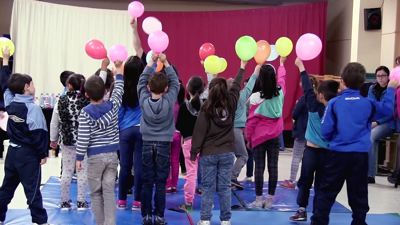 Obradoiro infantil de percusi&oacute;n con refugallo. Percusi&oacute;n Ecol&oacute;xica