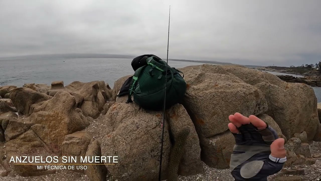 DERRIBANDO MITOS/ANZUELOS SIN MUERTE