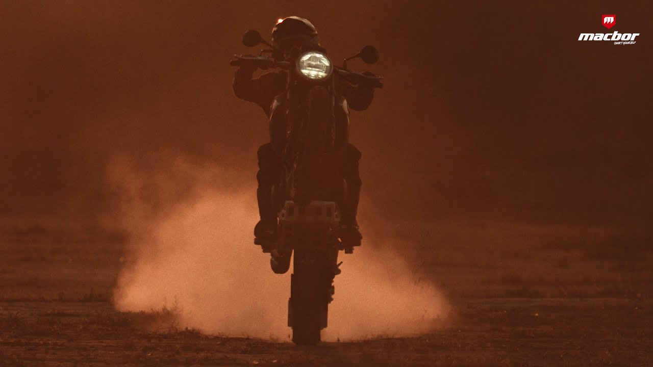 Eight Mile 500 &ndash; Un esp&iacute;ritu, dos cuerpos. Dos cuerpos, un esp&iacute;ritu.