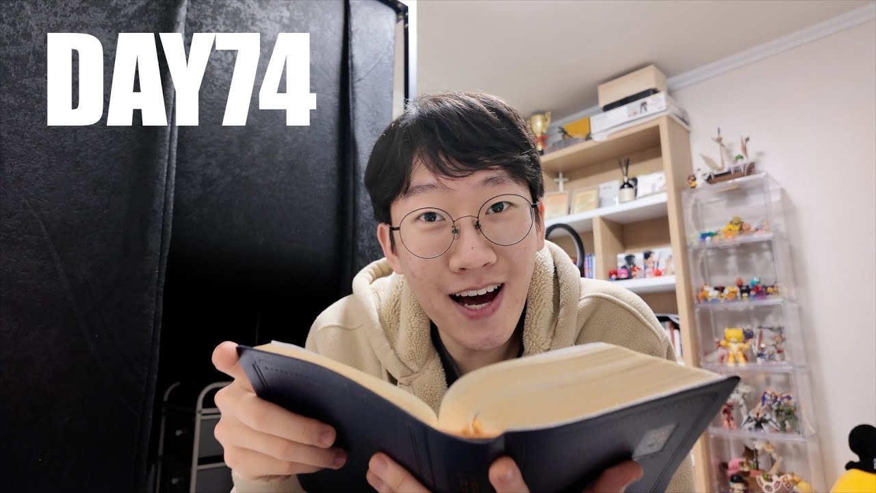 What Happens When I Read The Bible For 100Days - Day74