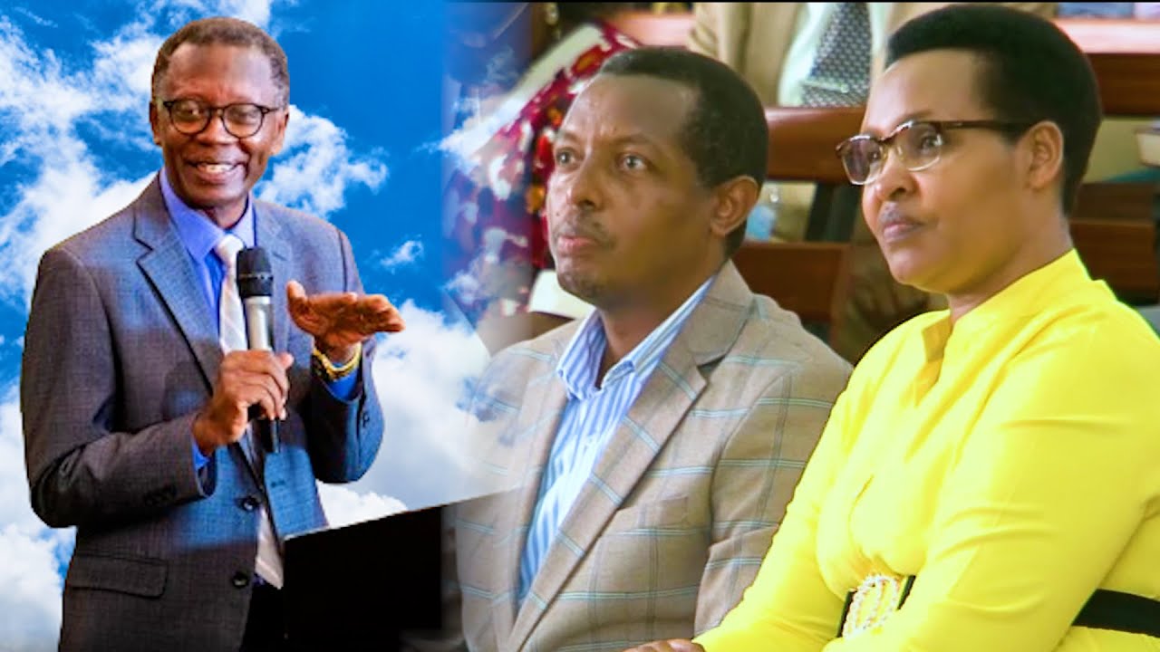 Oooh😢IYEREKWA RIKOMEYE RIHAWE ABAPASTERI Rev RUTAYISIRE.Ap Serukiza UBUBYUTSE LEADERSHIP & REVIVAL