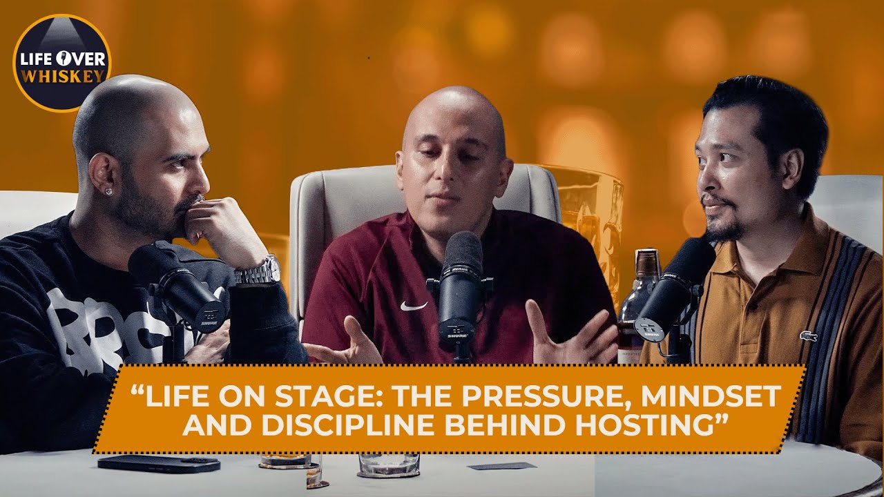 Eri Neeman | Life On Stage: The Pressure, Mindset and Discipline Behind Hosting