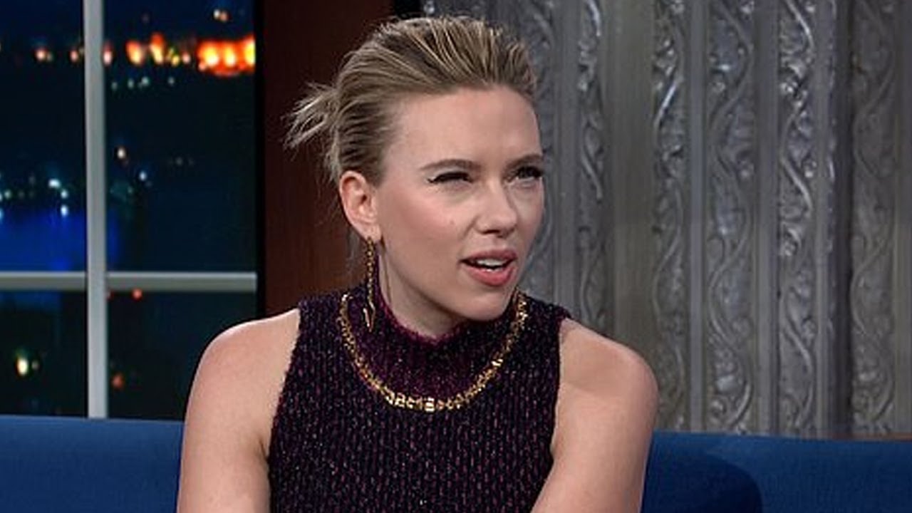 Scarlett Johansson Reveals Hollywood Is Run By Men With TOO MUCH Power