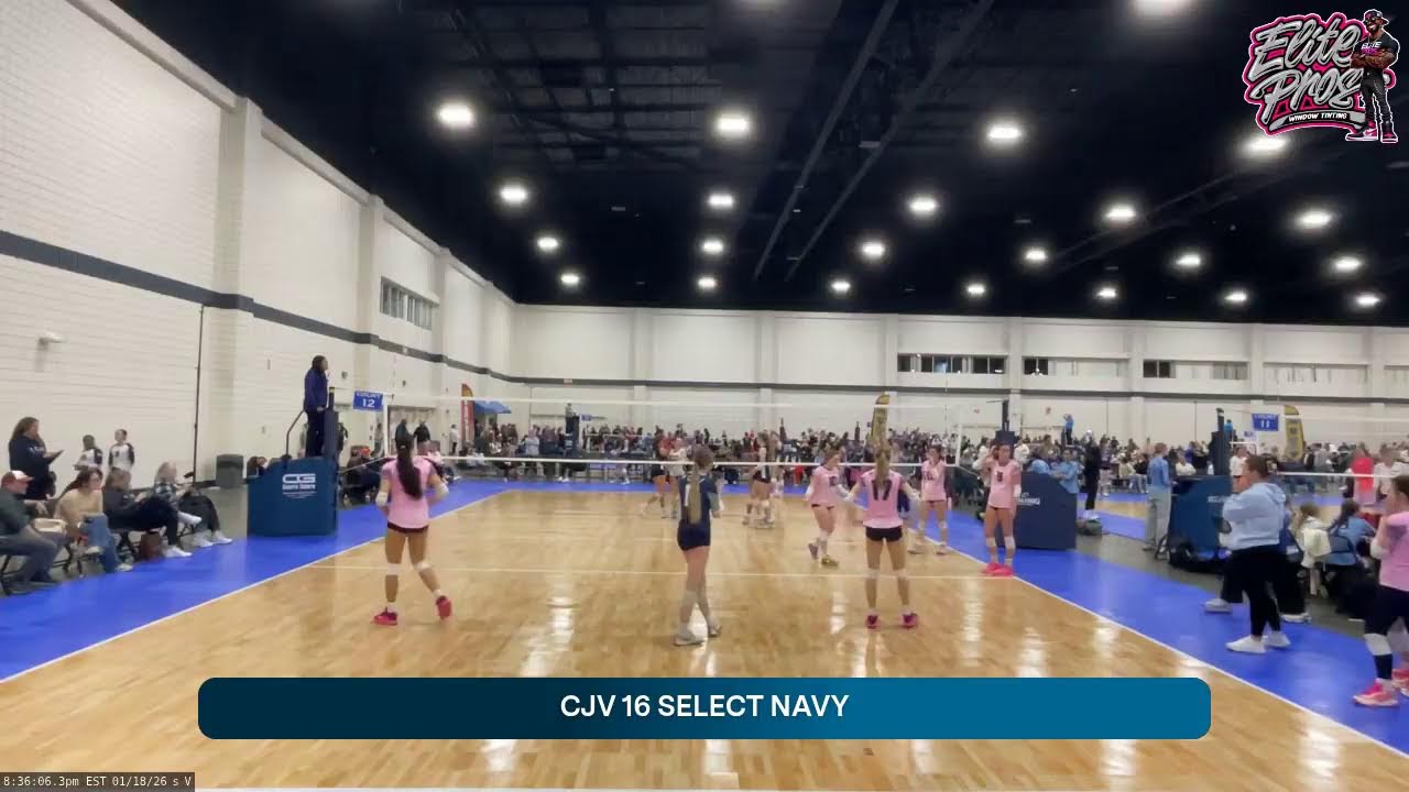 CJV 16 SELECT NAVY (2026.01.18)