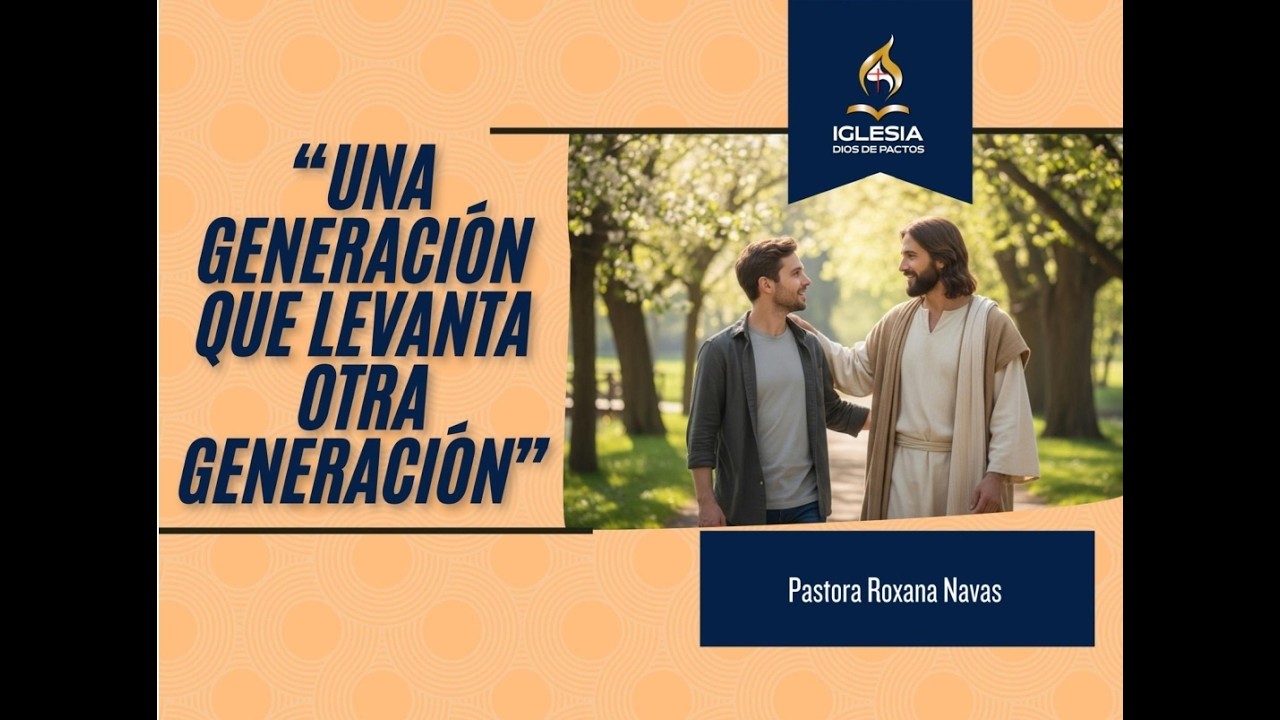 PASTORA ROXANA NAVAS: “UNA GENERACIÓN QUE LEVANTA OTRA GENERACIÓN”