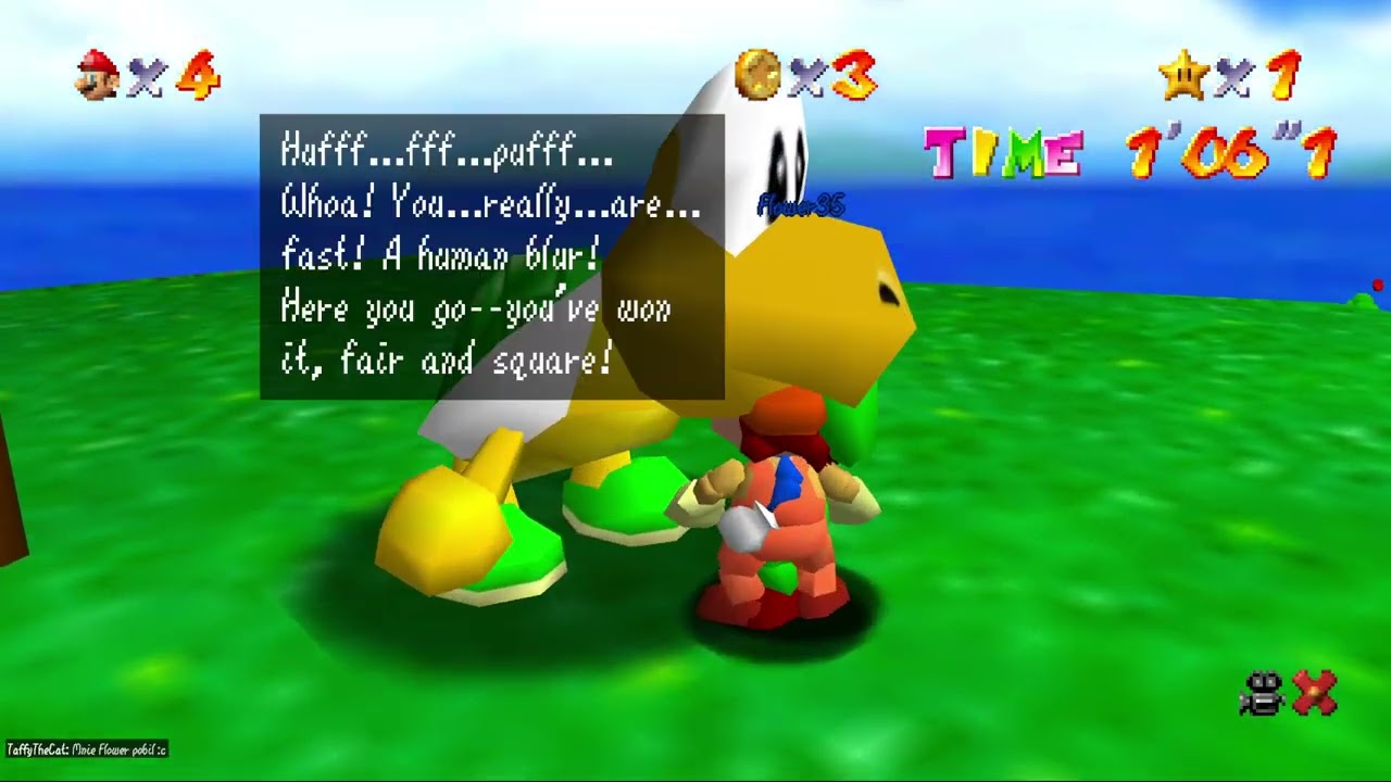 Super Mario 64-ex Coop (Multiplayer) #1 Zaczynamy :)