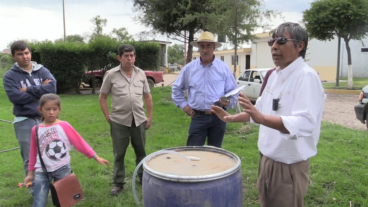 Biofertilizante Fermentado (parte 2)