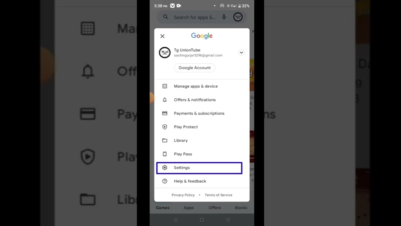 App ko apne aap phone me install kaise...app performance setting in Google Play Store 