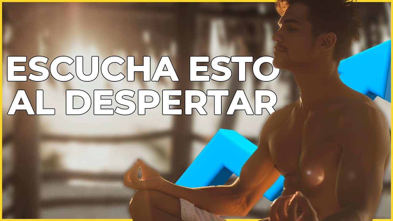 IMPRESIONANTE !!! La MEDITACIÓN que te ayuda EN TU VIDA | VIBRA BONITO y empieza un día POSITIVO