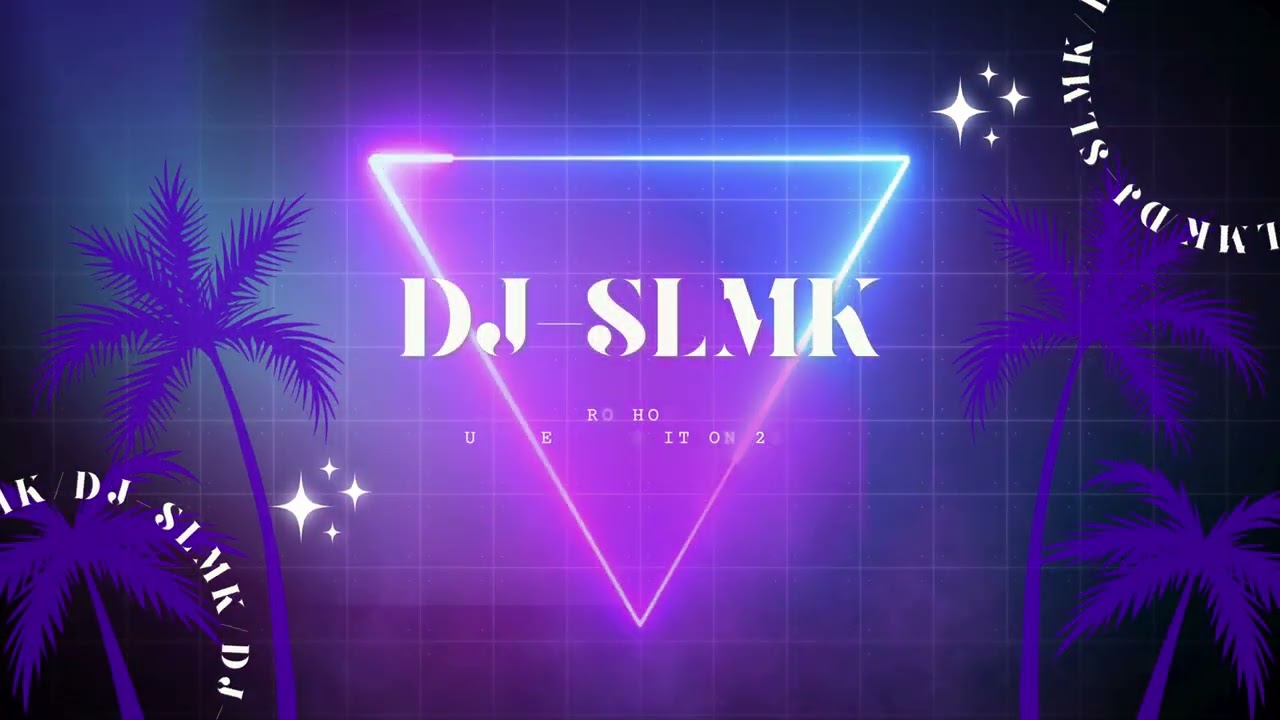 DJ SLMK  ( Afro HOUSE ) MUSIQUE #mix   EDITION 2024
