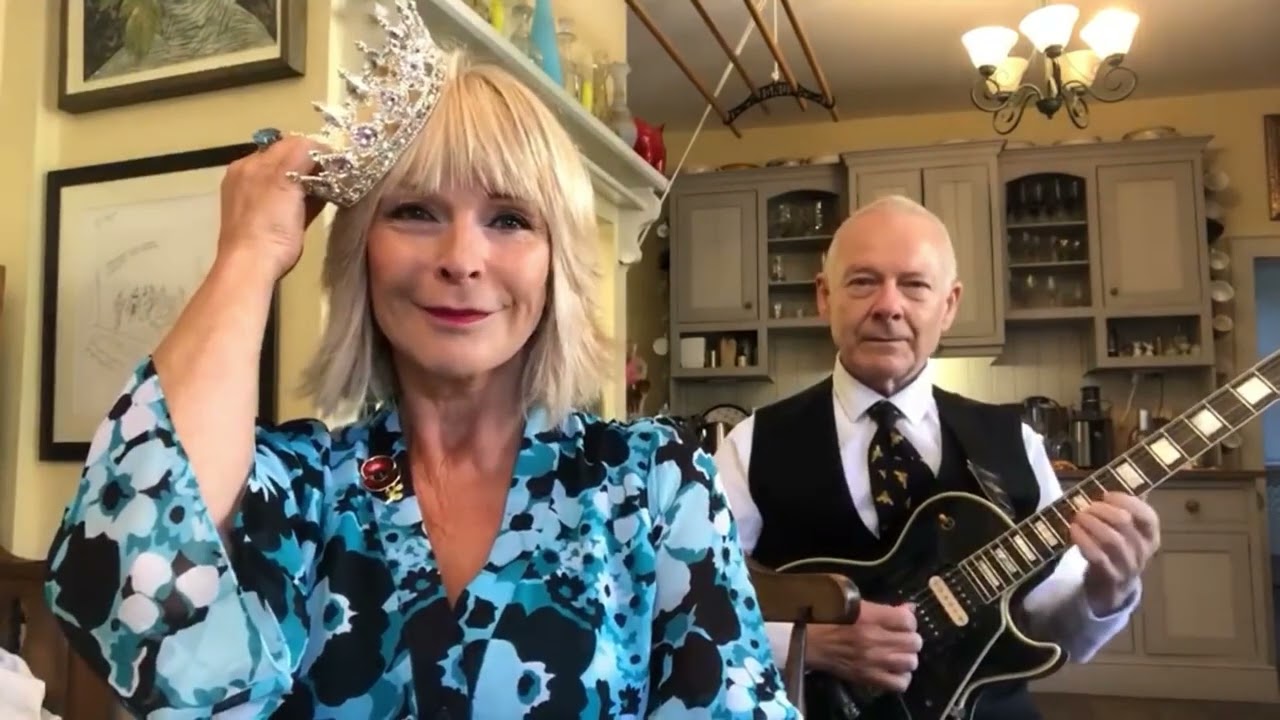 Toyah and Robert - Sunday Lunch Heroes