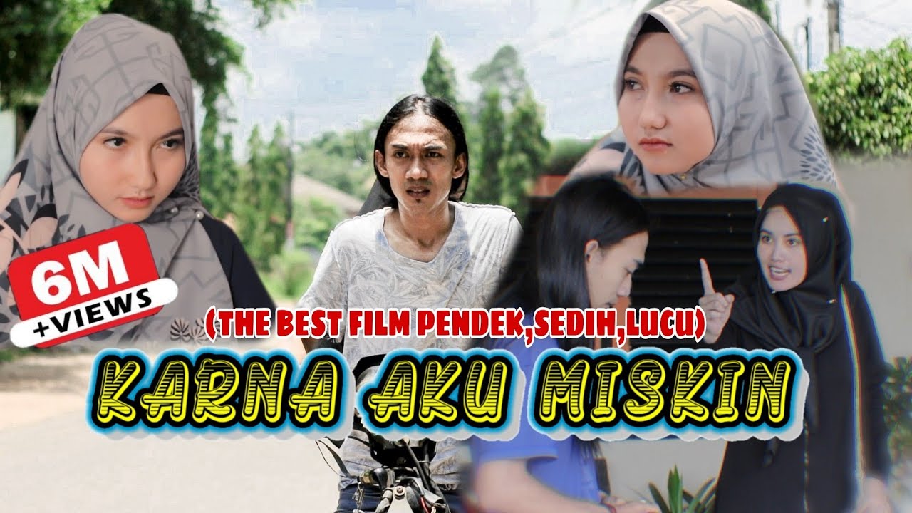 AWALNYA DI HINA MISKIN !! Endingnya Ternyata..|| MOVIE ATION COMEDY || The Best Film Pendek 2023