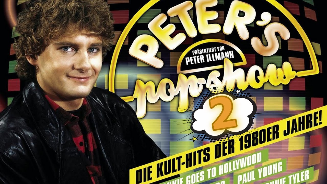 Peter's Pop Show  - The Best 1985-1989 Vol.2