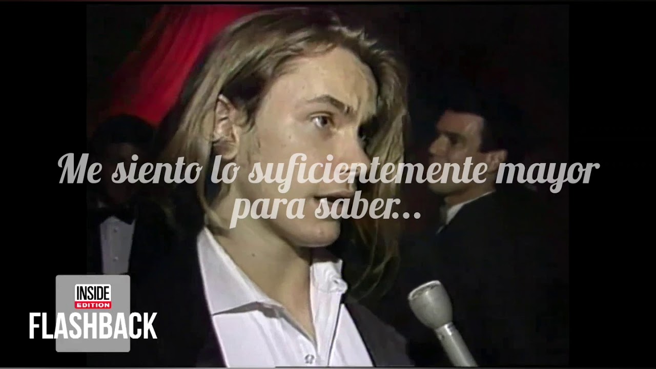 River Phoenix - Giving Up the Gun | Sub Español (Tributo)