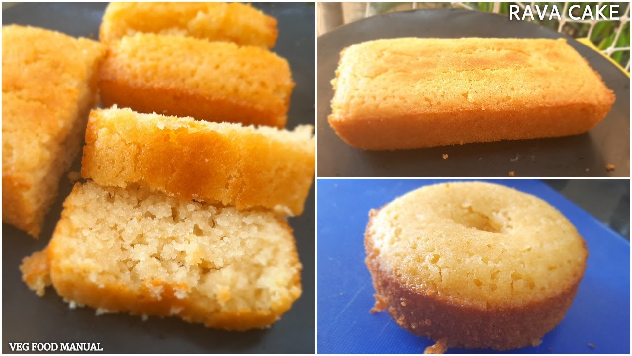 ರವೆ ಕೇಕ್ ಕನ್ನಡದಲ್ಲಿ|Rava Cake|Eggless Cake without Oven|Rava Cake in Oven|Cake recipe in kannada|