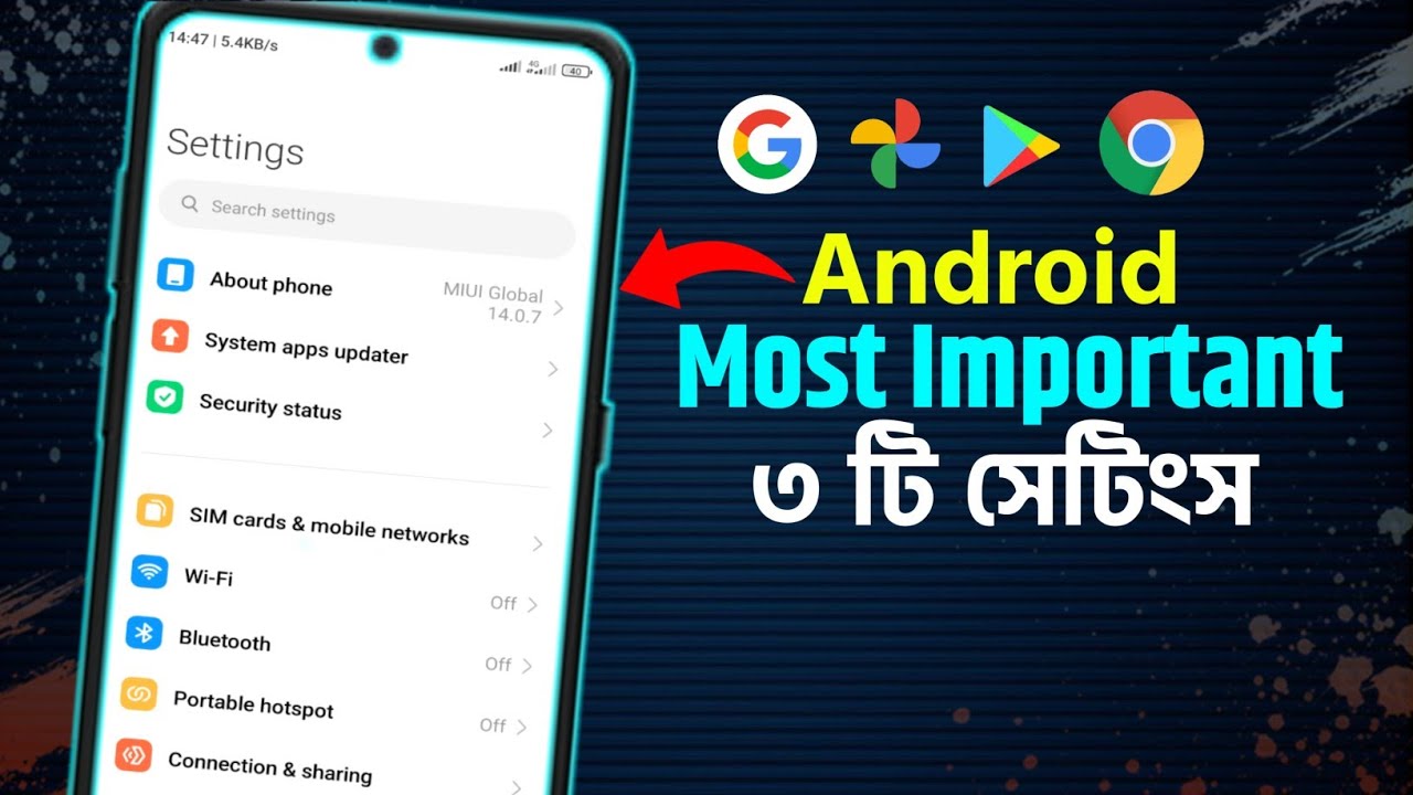 Dangerous Android Settings You Need to Turn Off | 