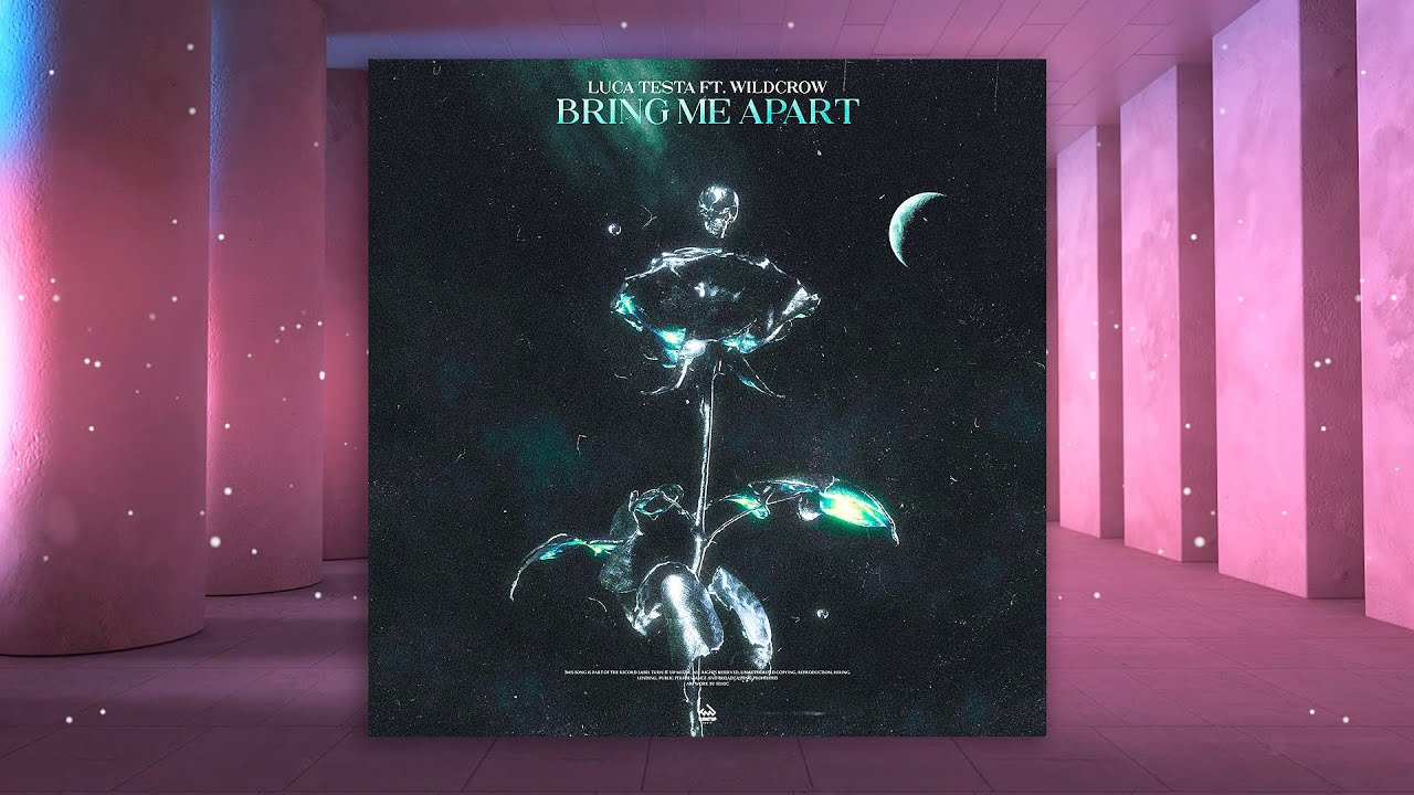 Luca Testa feat. Wildcrow - Bring Me Apart [Hardstyle]