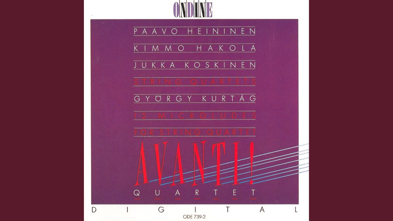 String Quartet