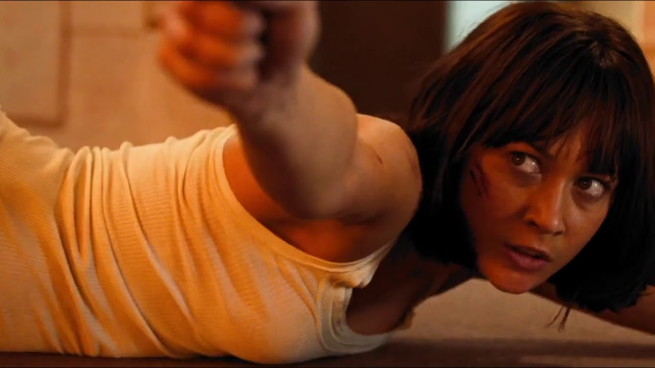 QUANTUM OF SOLACE | Bond faces off against Greene