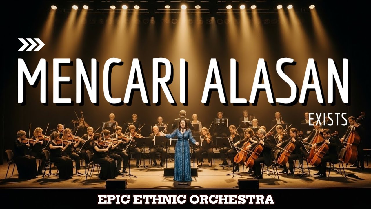 Cover Ethnic Orchestra ‘Mencari Alasan’ – Exists | Versi Paling SEDIH, Sendu & Menghantam Perasaan!