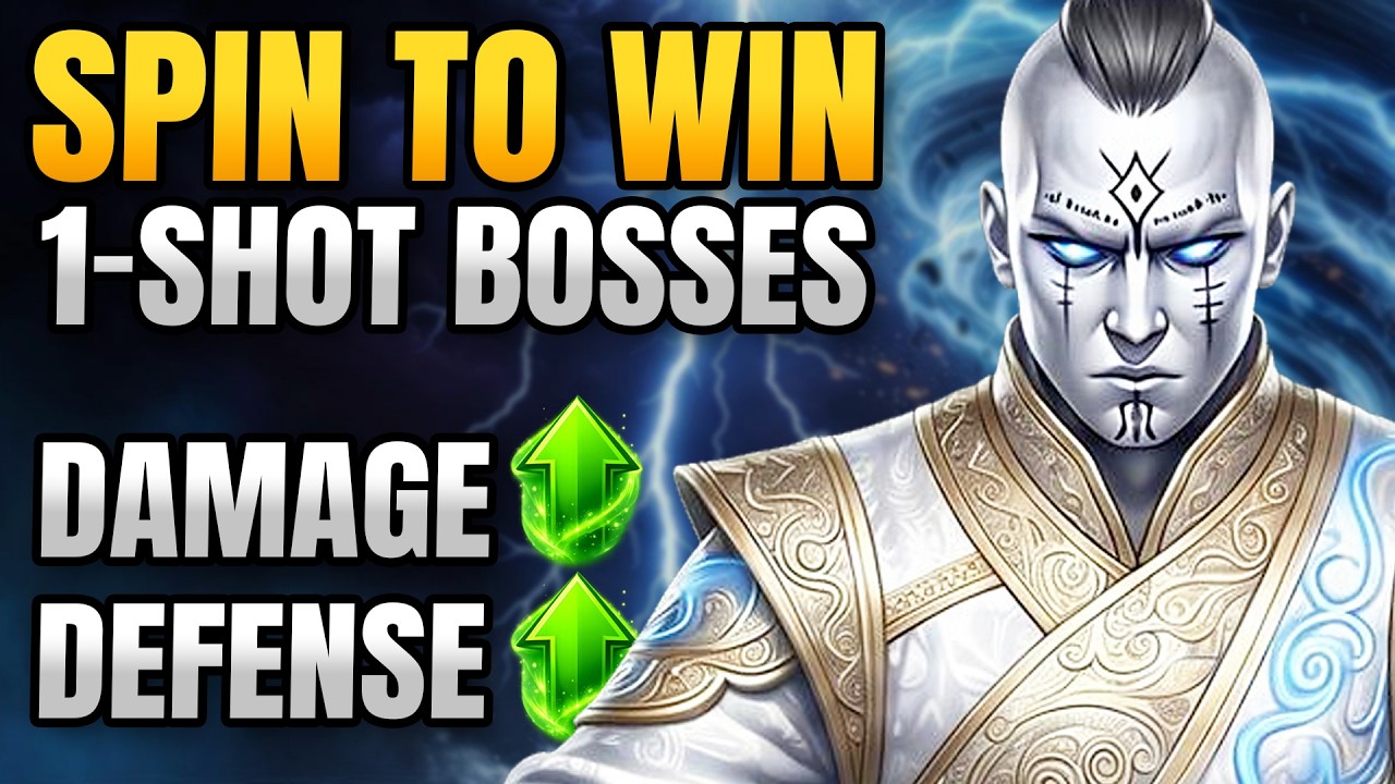 POE2 Ultimate Spin to Win Monk Guide that ONE SHOTS Bosses!