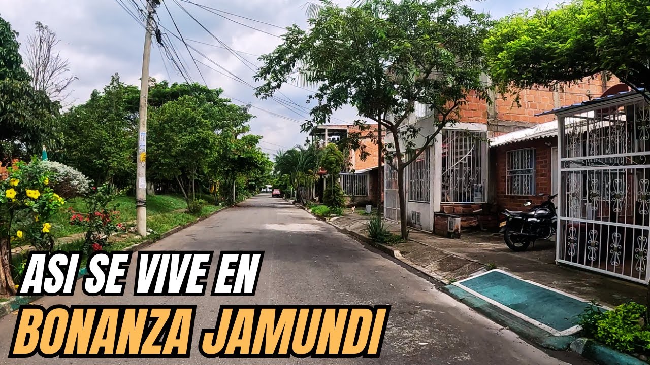 Así es Bonanza Jamundí /¿Cuánto cuesta vivir aquí ?