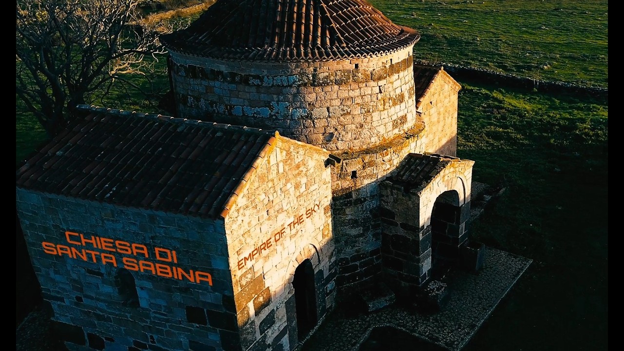 chiesa di santa sabina 4k