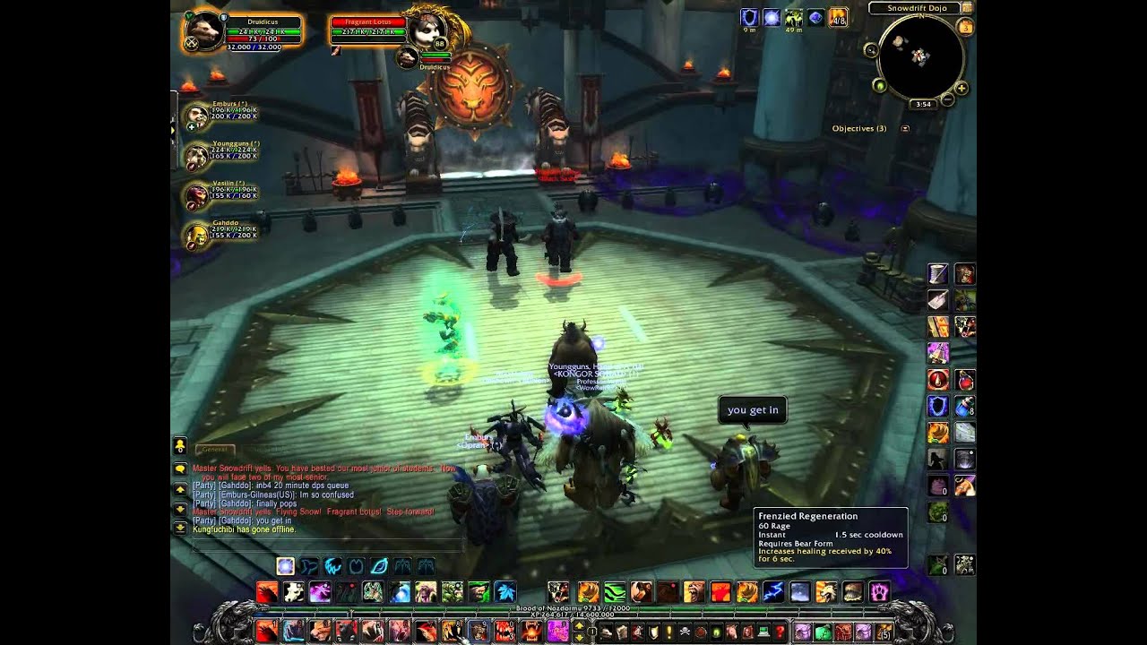 Mists of Pandaria-Shado Pan Monastery