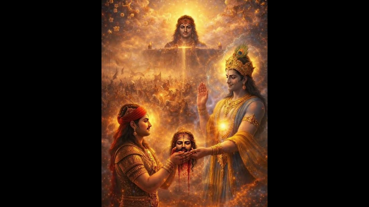 Veer Barbarik (khatu shyam ji)