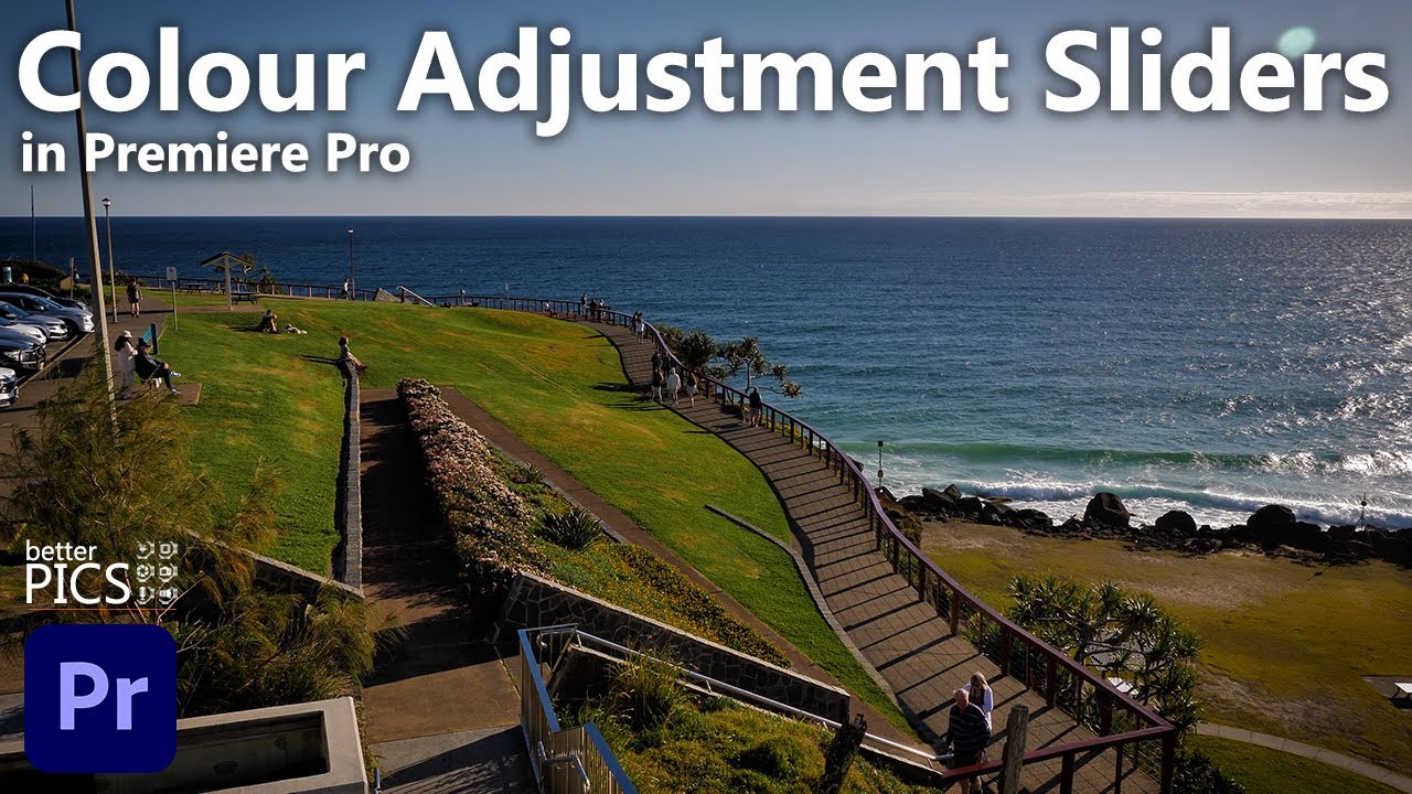 Colour Adjustment using Temperature and Tint in Premiere Pro | #PremierePro #ColourTemp #ColourTint