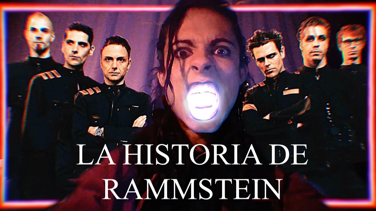 Los SECRETOS de RAMMSTEIN - DOCUMENTAL | Martin Mirage