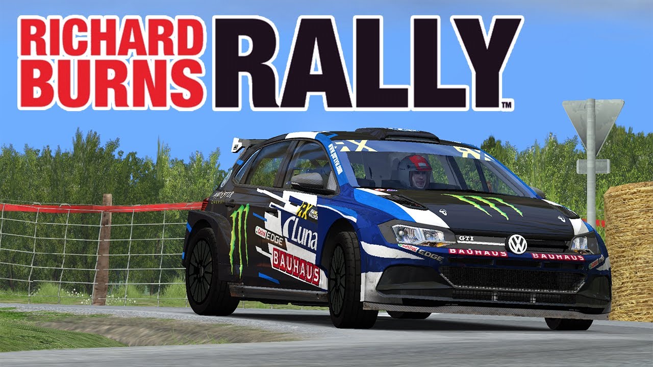 RBR Online Rally 