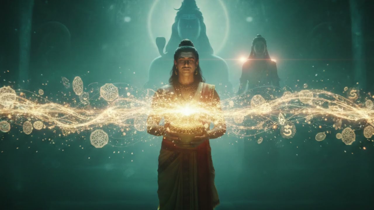 Mantra Valve for Health & Vitality | Prana Flow • Shiva Healing • Active Meditation
