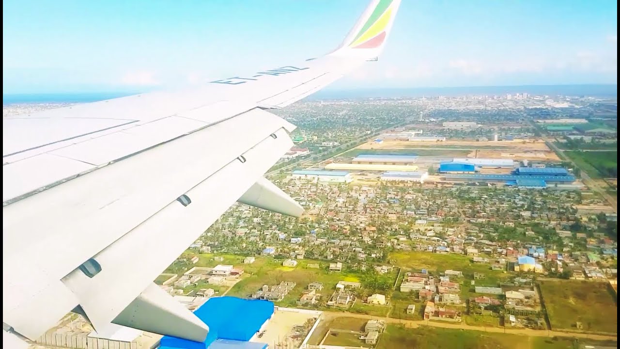 From Blantyre Malawi to Yaoundé Cameroon  - June 2022