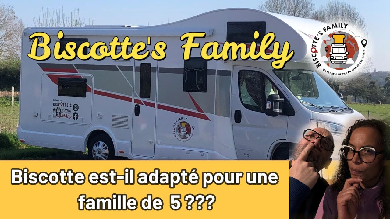 Présentation de Biscotte (Rimor Seal 50) - Voyager et ne pas en perdre une miette