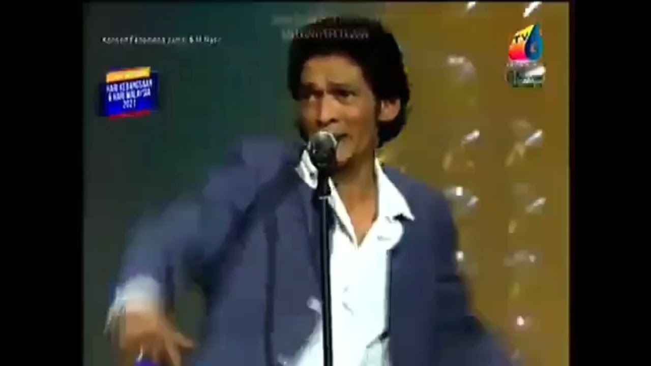 JAMAL ABDILLAH - (GADIS MELAYU) KONSERT FENOMENA 2005 PART 3