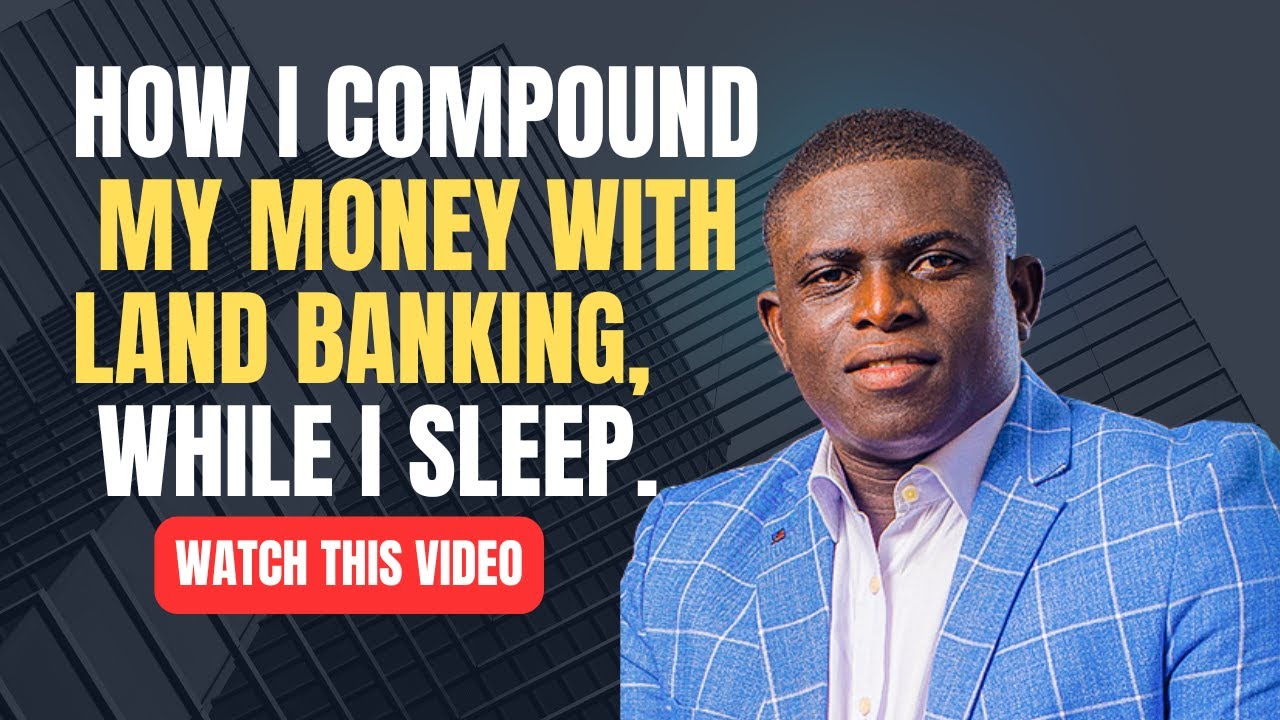 How I Compound My Money with Land Banking, While I Sleep.  #landbanking #land #landforsale