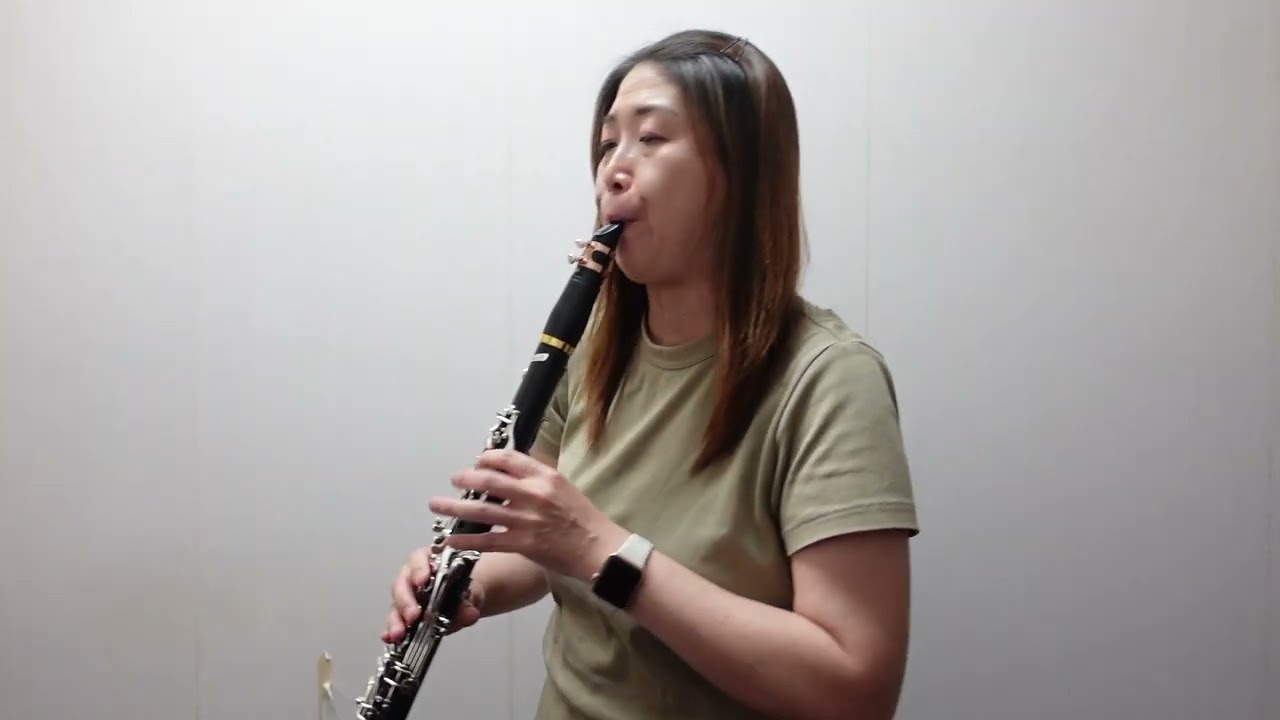 ABRSM Clarinet from 2026 Gr4 A2 Standerwick Market by Mike Mower