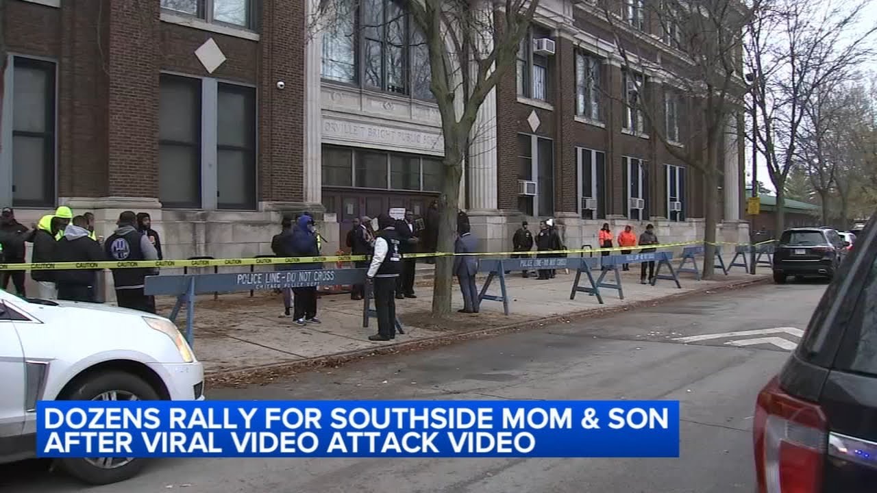 Mother of bullied child beaten near CPS school, family says