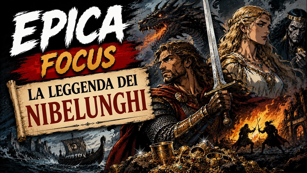 EPICA - focus 10 - La leggenda dei Nibelunghi