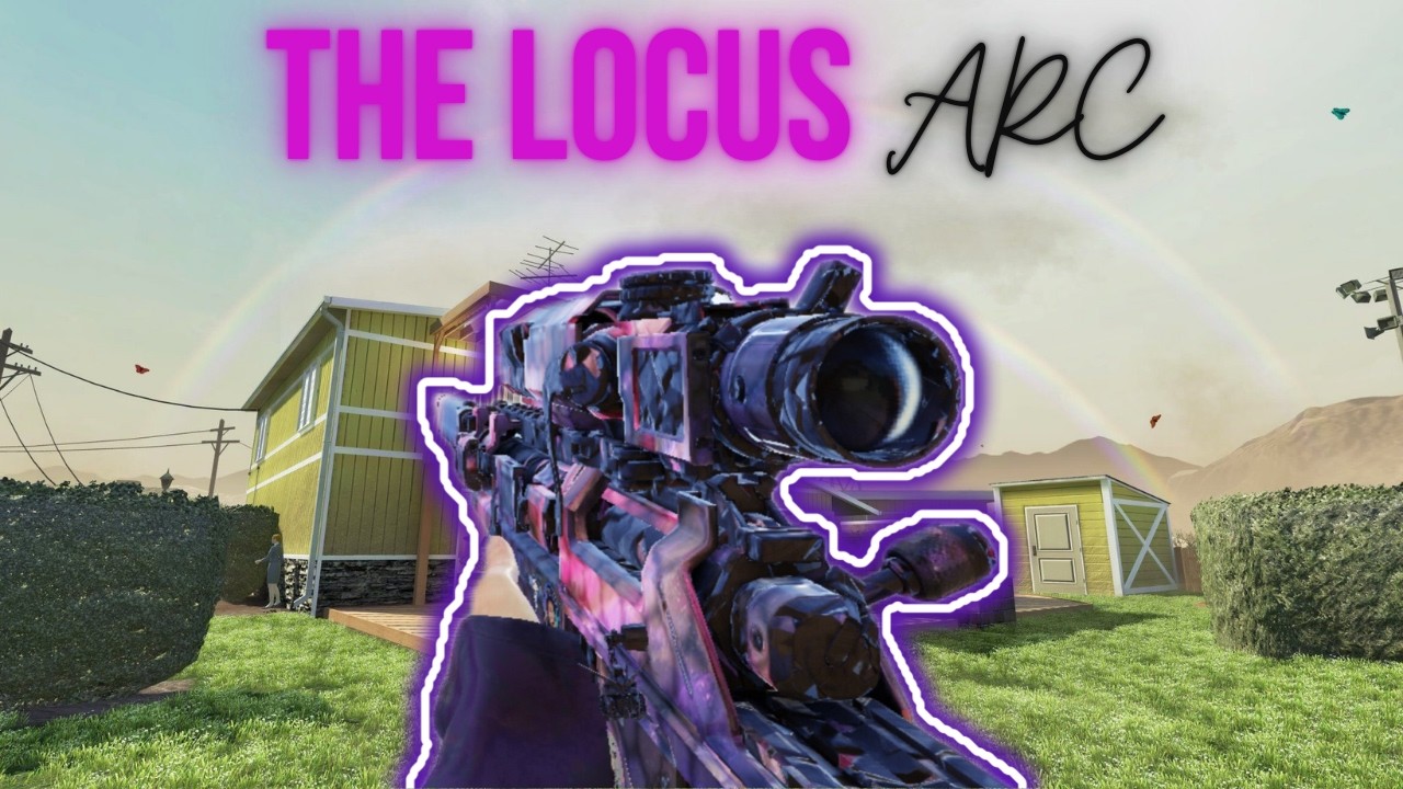 THE LOCUS ARC | #CODM